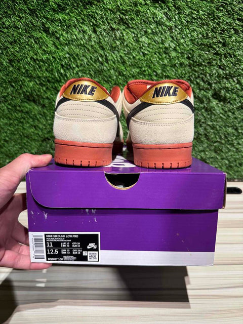 Nike SB Dunk Low Pro Hennessy Sz 11M