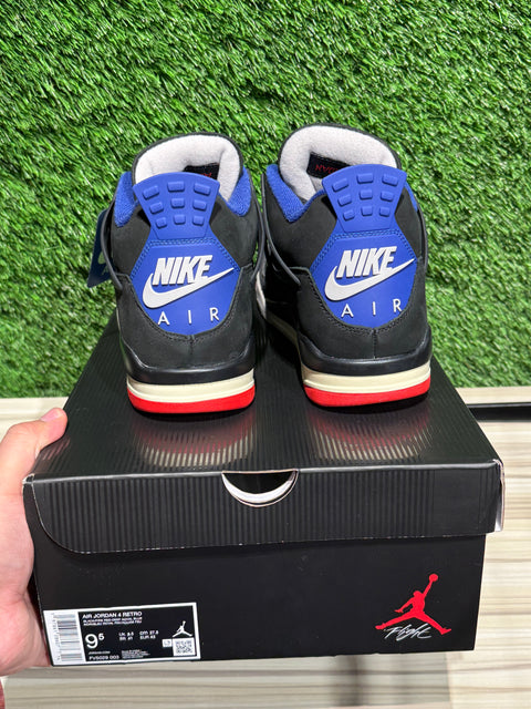 Jordan 4 Retro Rare Air (Gold Lettering) Sz 9.5