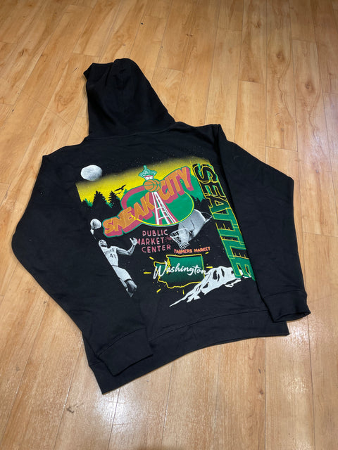 Sneak City Bring Back Our Sonics Hooded Sweatshirt