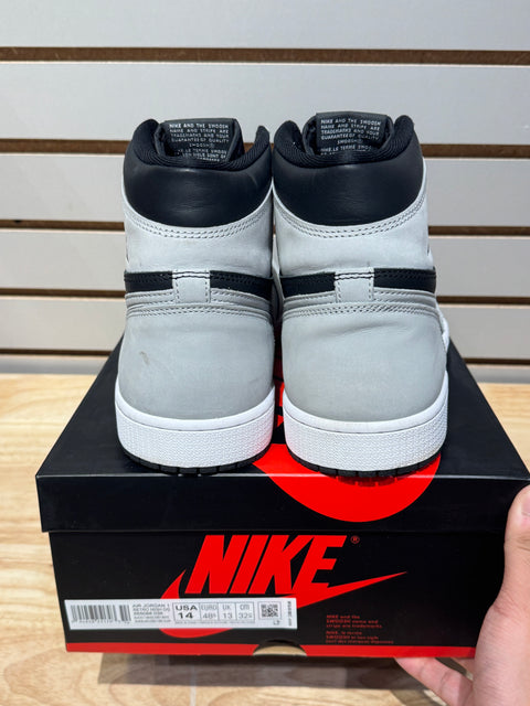 Jordan 1 Retro High Shadow 2.0 Sz 14
