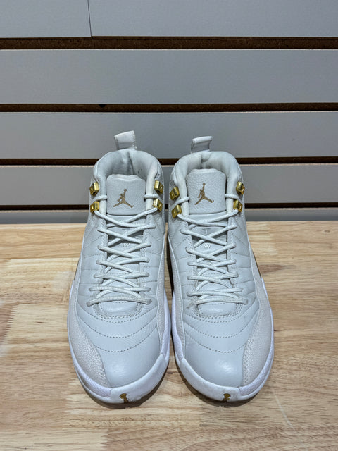 Jordan 12 Retro OVO White Sz 10