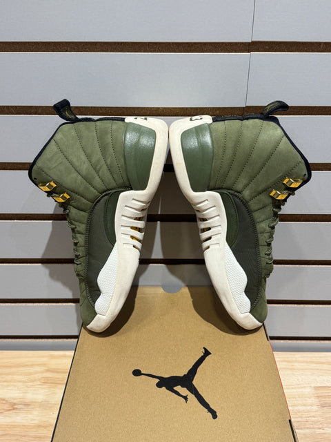 Jordan 12 Retro Chris Paul Class Of 2003 Sz 9