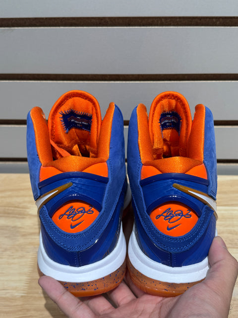 Nike LeBron 8 Hardwood Classic (2021) Sz 11