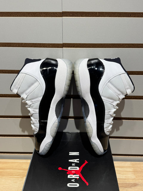 Jordan 11 Retro Concord (2018) (GS) Sz 7Y