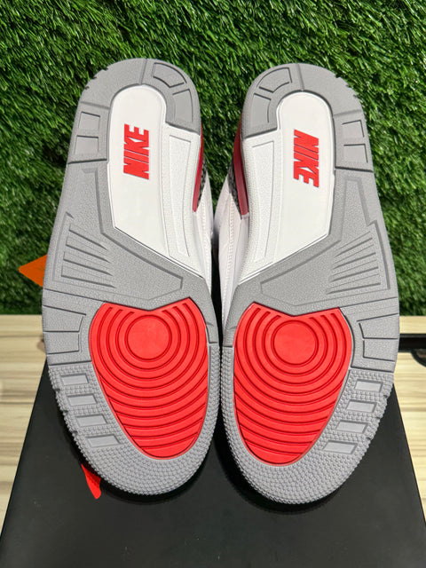 Jordan 3 Retro Fire Red (2022) Sz 10.5