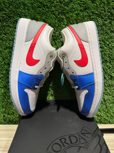 Jordan 1 Low SE Philippines Sz 9M