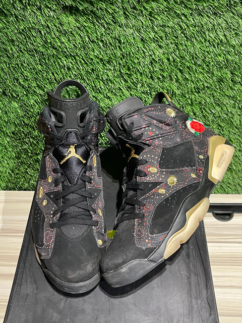 Jordan 6 Retro Chinese New Year (2018) Sz 11M