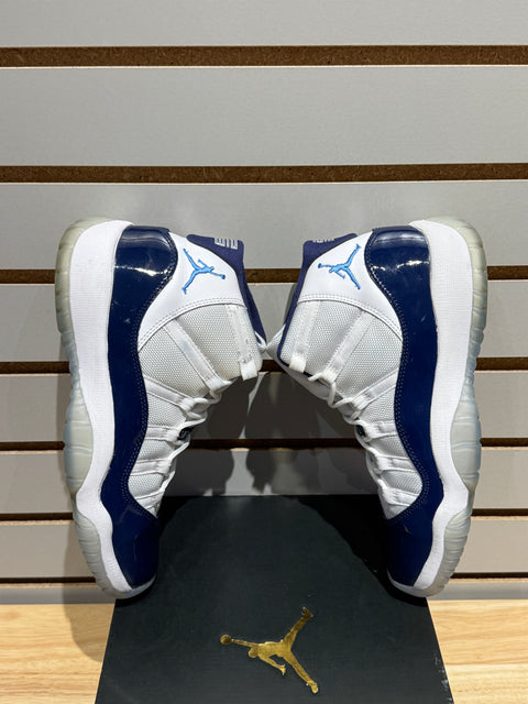 Jordan 11 Retro UNC Win Like 82 (GS) Sz 6.5Y