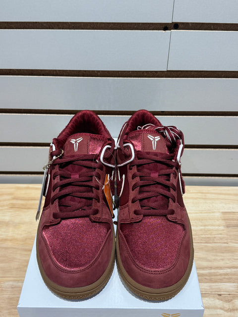 Nike Dunk Low Protro Kobe Bryant Lower Merion Away Sz 8