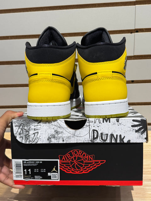 Jordan 1 Mid New Love (2025) Sz 11