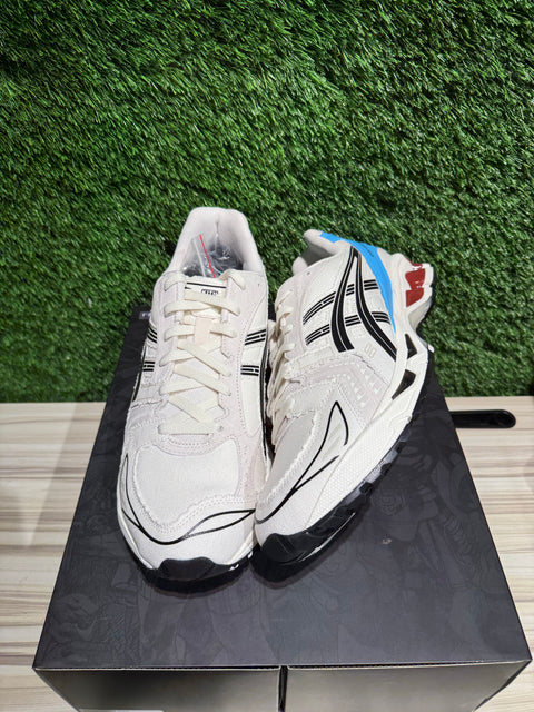 ASICS Gel-Kayano 14 Kith Marvel vs. Capcom Ryu Sz 13