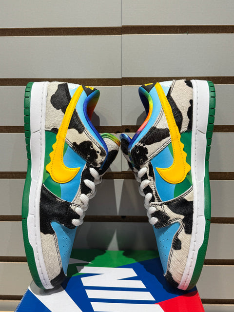 Nike SB Dunk Low Ben & Jerry's Chunky Dunky Sz 9.5