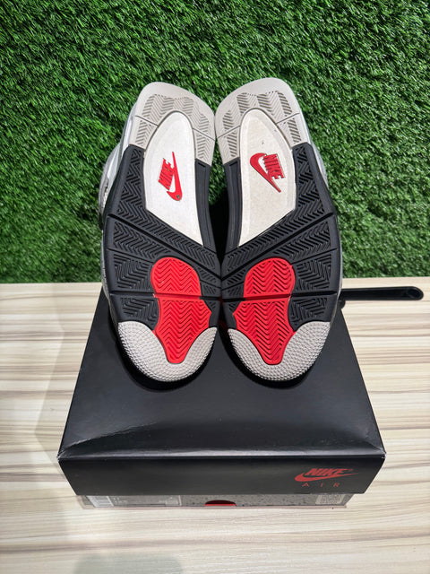 Jordan 4 Retro White Cement (2025) Sz 11M