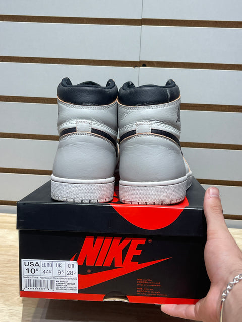 Jordan 1 Retro High OG Defiant SB NYC to Paris Sz 10.5