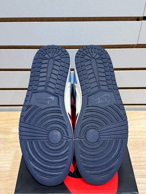 Jordan 1 Retro High Obsidian Sz 10.5