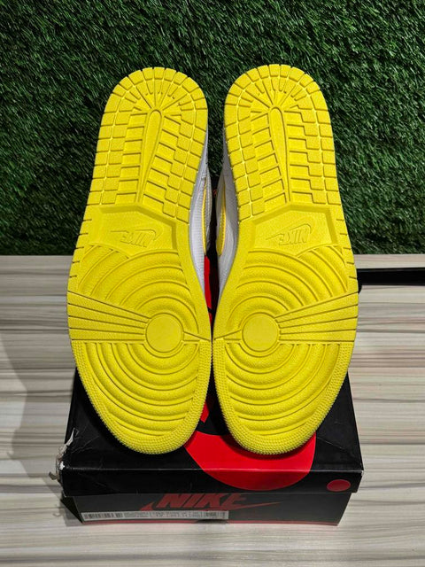 Jordan 1 Retro High First Class Flight Sz 12.