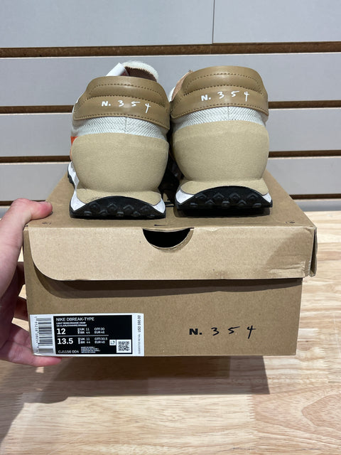 Nike DBreak-Type Mars Yard Sz 12
