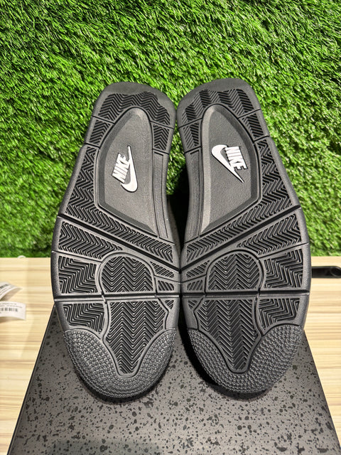 Jordan 4 Retro Black Cat (2025) Sz 14