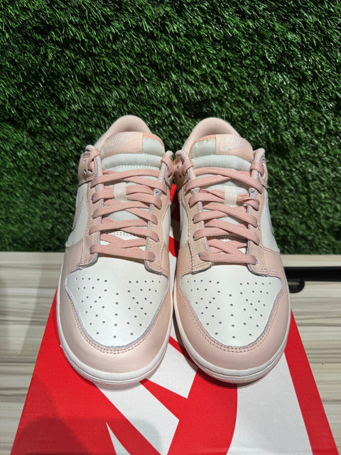 Nike Dunk Low Orange Pearl (Women's) Sz 6M