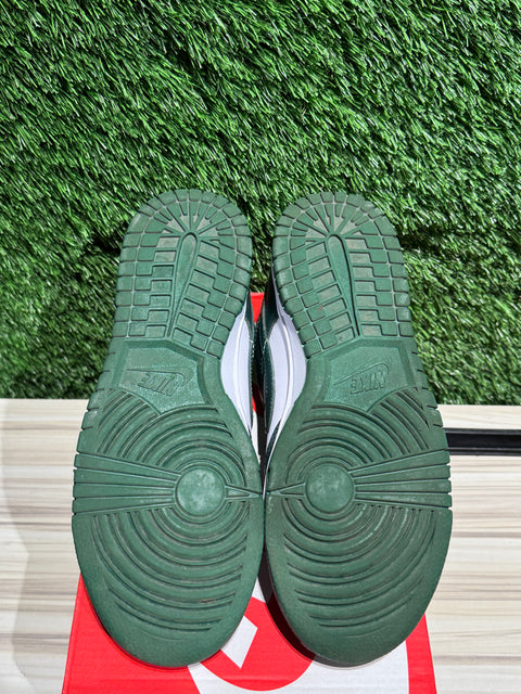 Nike Dunk Low Michigan State Sz 5M