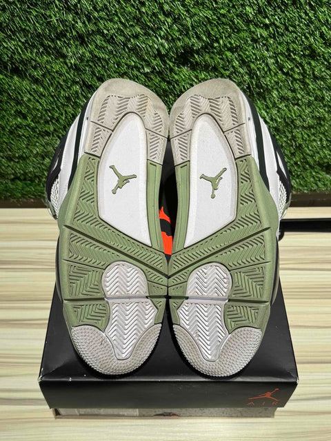 Jordan 4 Retro Seafoam (Women's) Sz 9M/10.5W