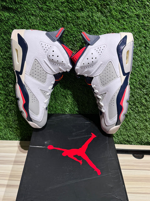 Jordan 6 Retro Tinker Sz 10.5M