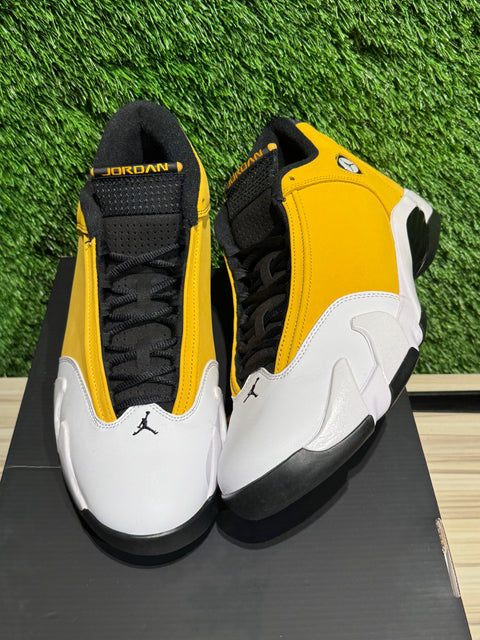 Jordan 14 Retro Light Ginger (2022) Sz 12.5M