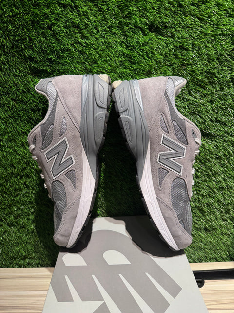 New Balance 990v3 MiUSA Grey Sz 12M