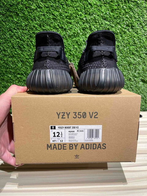 adidas Yeezy Boost 350 V2 Onyx (2022/2023) Sz 12.5