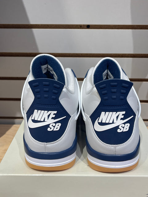 Jordan 4 Retro SB Navy Sz 12