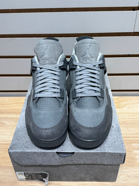 Jordan 4 Retro SE Paris Olympics Wet Cement Sz 10