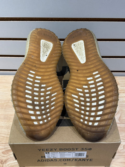 adidas Yeezy Boost 350 V2 Sesame Sz 12