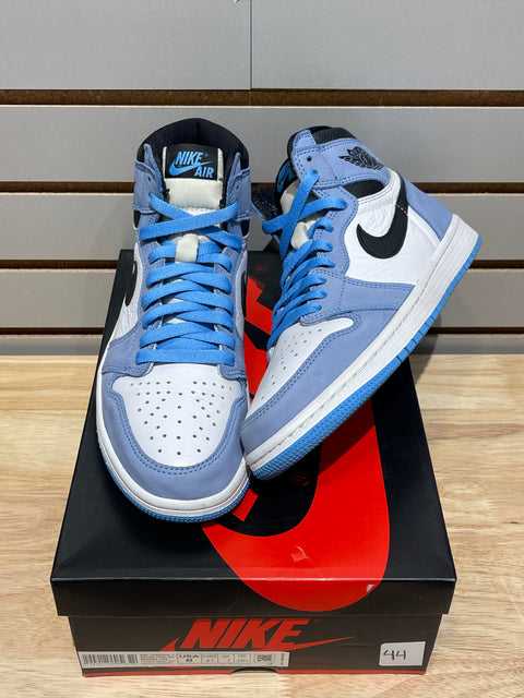 Jordan 1 Retro High OG University Blue Sz 8