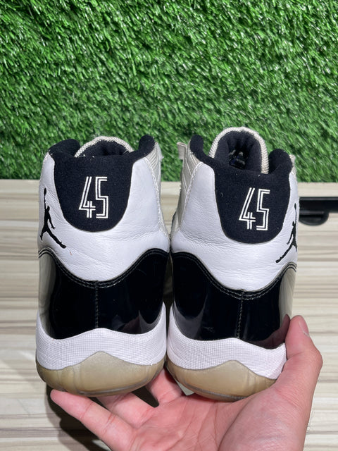 Jordan 11 Retro Concord (2018) Sz 11M