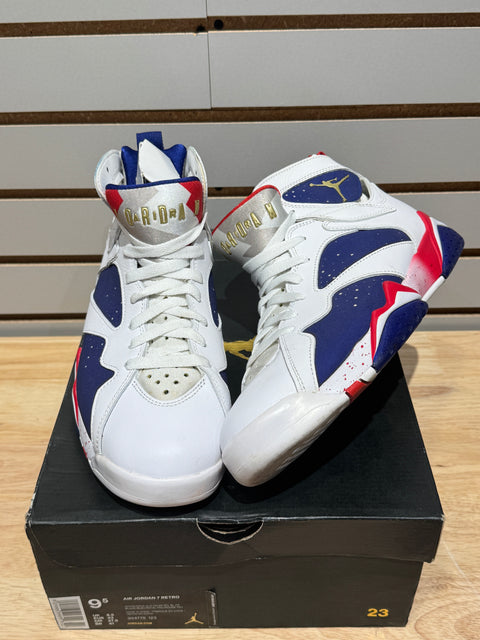 Jordan 7 Retro Tinker Alternate Sz 9.5