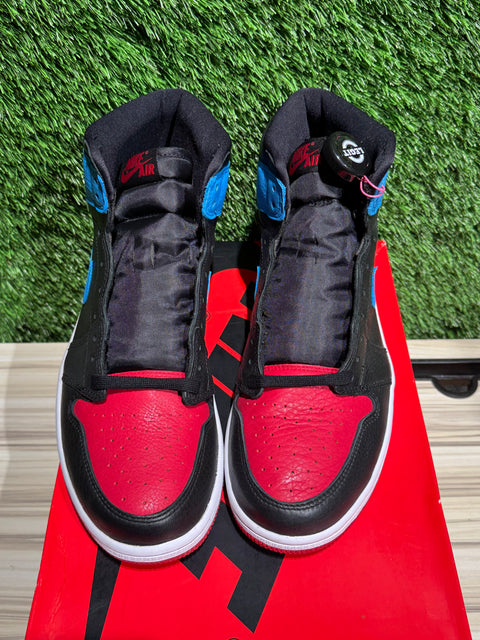 Jordan 1 Retro High NC to Chi (Women's) Sz 9.5M