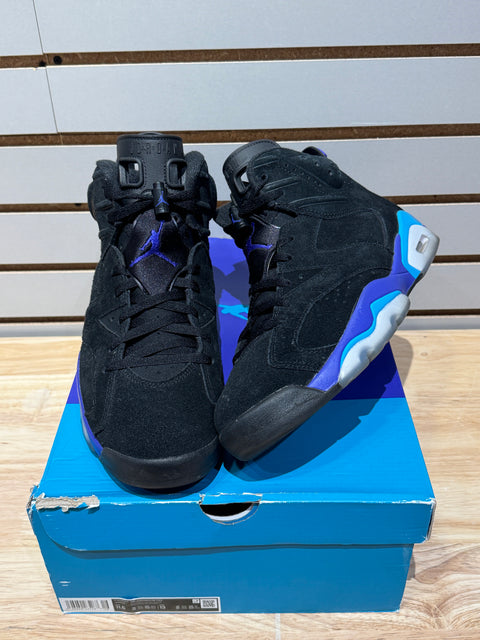 Jordan 6 Retro Aqua Sz 11.5
