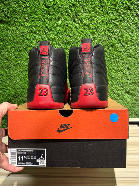 Jordan 12 Retro Flu Game (2025) Sz 11.5M