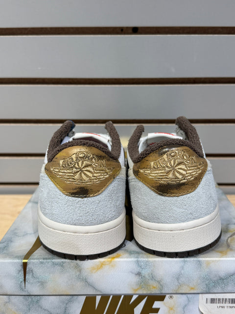 Jordan 1 Retro Low OG Year of the Rabbit Sz 10