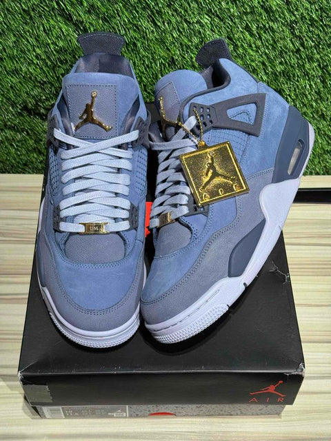 University of Michigan PE Jordan 4 Sz 10M