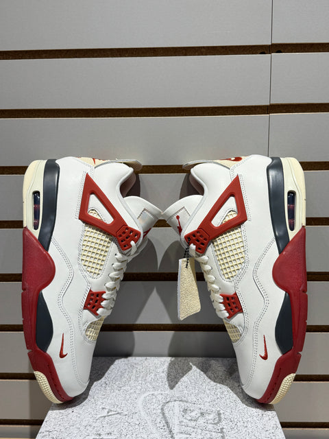 Jordan 4 Retro OG Nigel Sylvester Brick After Brick Sz 10