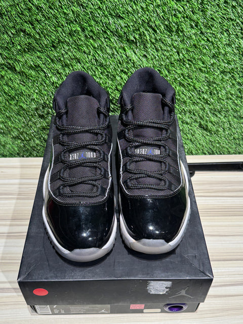 Jordan 11 Retro Space Jam (2016) Sz 7M