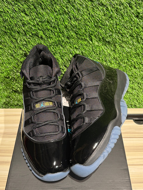 Jordan 11 Retro Gamma Blue (2025)