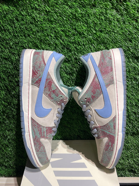 Nike SB Dunk Low Crenshaw Skate Club Sz 10.5M