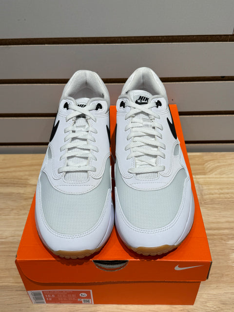 Nike Air Max 1 '86 OG Golf White Black Gum Sz 10.5