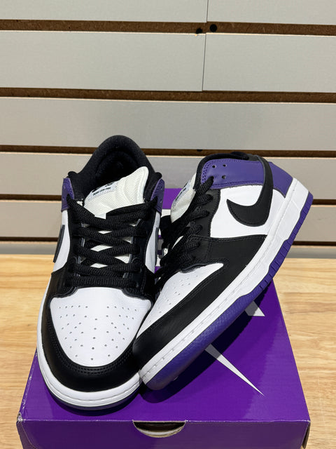 Nike SB Dunk Low Court Purple Sz 11