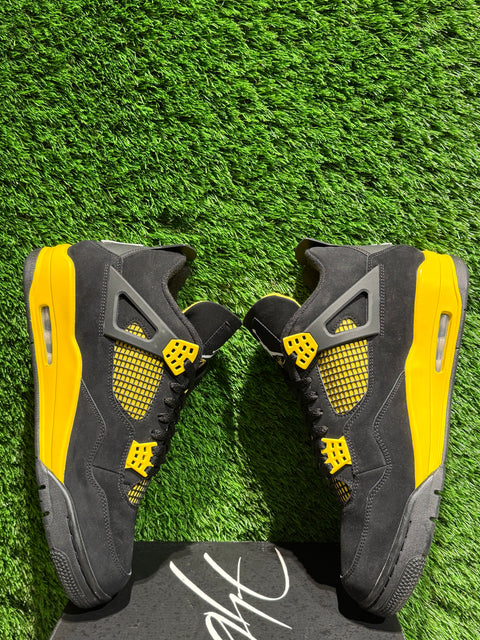 Jordan 4 Retro Thunder (2023) Sz 12M