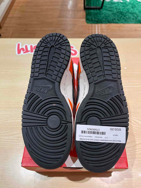 Nike Dunk Low Halloween (2022) (GS) Sz 6.5Y/8W