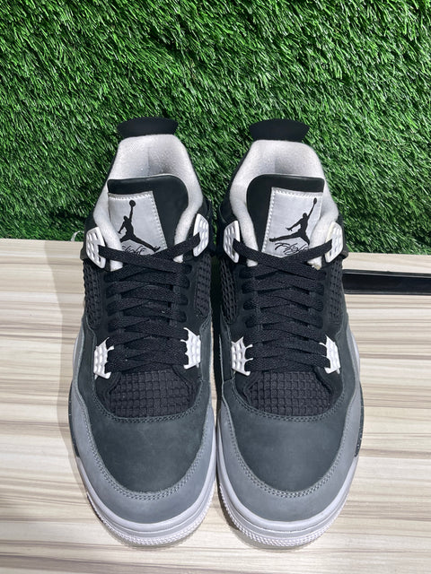 Jordan 4 Retro Fear (2024) Sz 11M