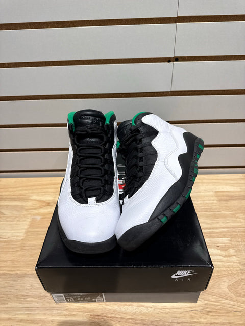 Jordan 10 Retro Seattle Sz 10M